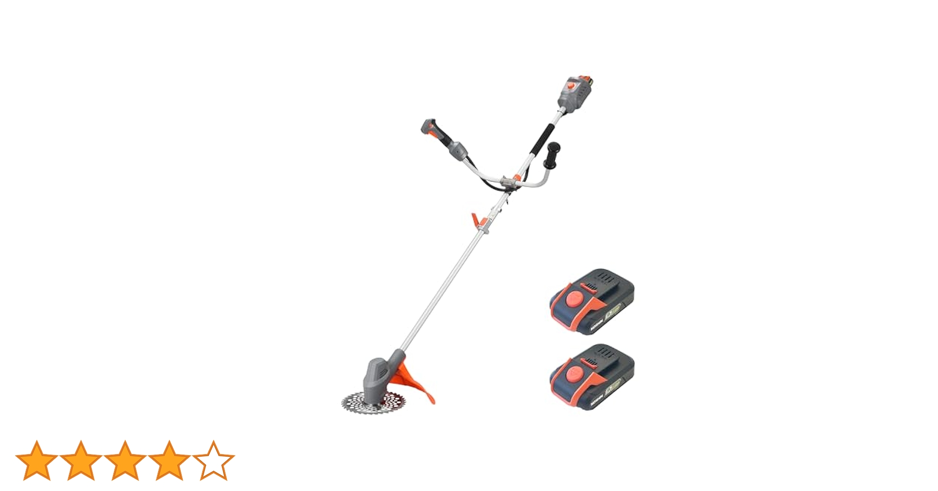 Bosch 草刈り機 バッテリー2個　充電器付 6641720035-special.jpg